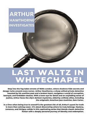 cover image of Last Waltz in Whitechapel